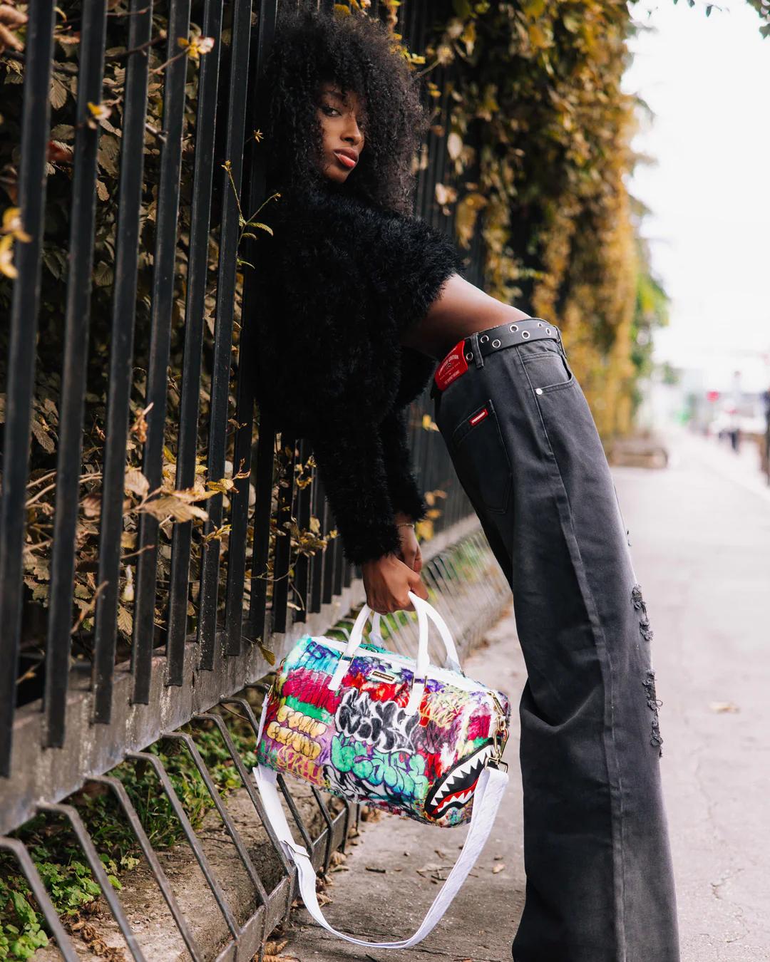 Sprayground Trending | LE MONDE DES GRAFFITIS MINI DUFFLE