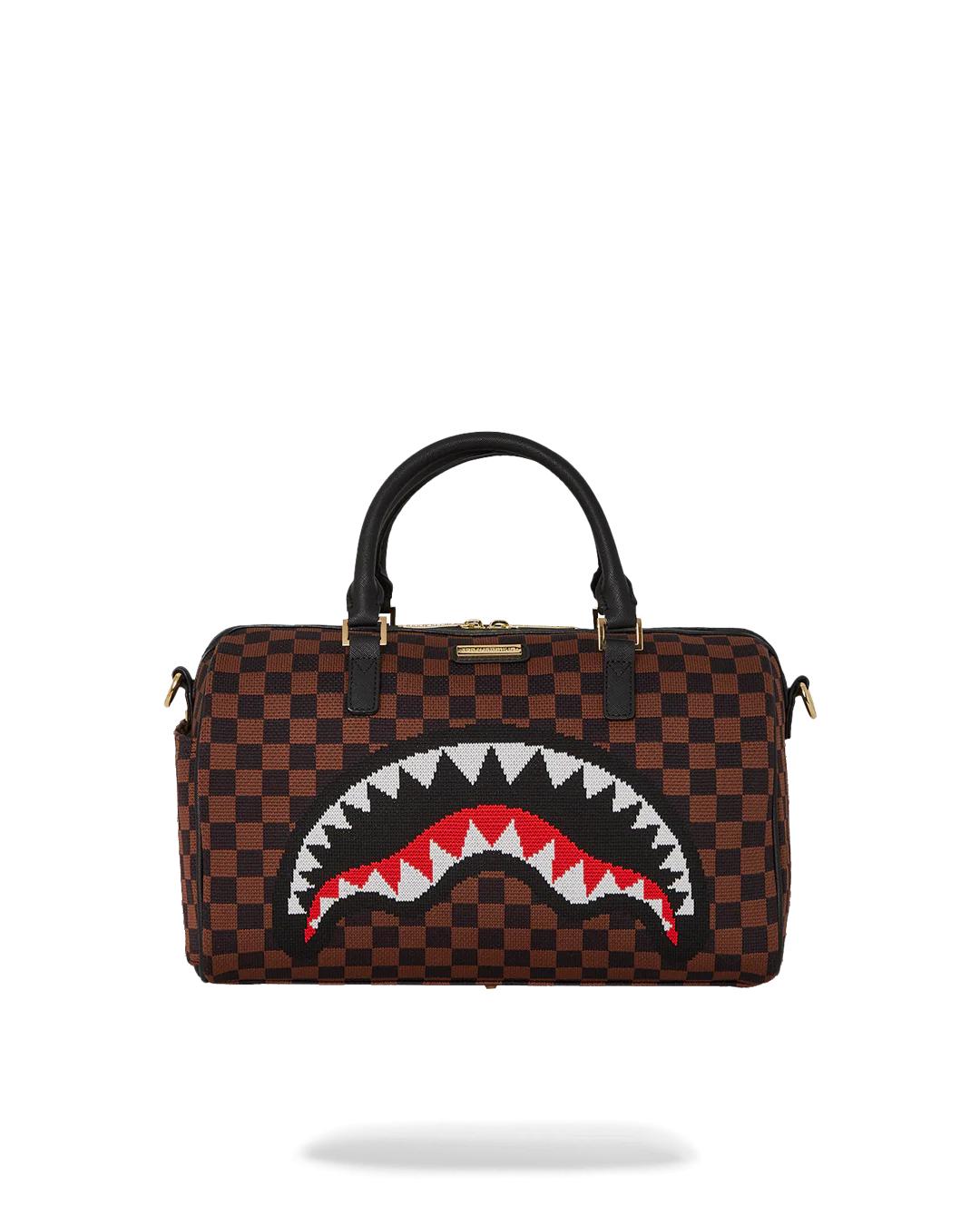 Sprayground Best Seller | KYOTOKNIT SHARKS IN PARIS MINI DUFFLE