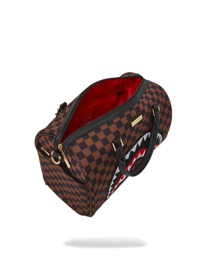 Sprayground Best Seller | KYOTOKNIT SHARKS IN PARIS MINI DUFFLE