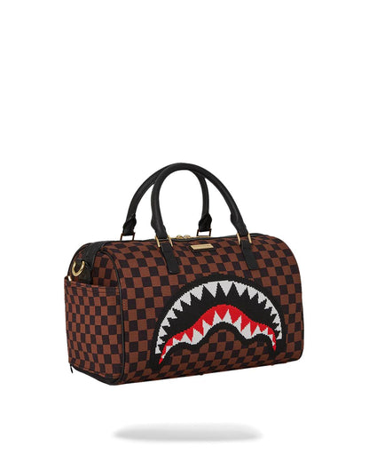 Sprayground Best Seller | KYOTOKNIT SHARKS IN PARIS MINI DUFFLE