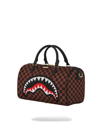 Sprayground Best Seller | KYOTOKNIT SHARKS IN PARIS MINI DUFFLE