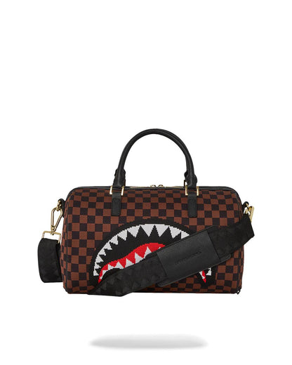 Sprayground Best Seller | KYOTOKNIT SHARKS IN PARIS MINI DUFFLE