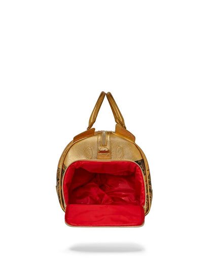 Sprayground Recommended | SQUID GAME COLLAB PIGGY BANK DUFFLE