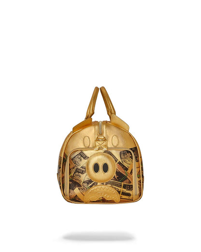 Sprayground Recommended | SQUID GAME COLLAB PIGGY BANK DUFFLE