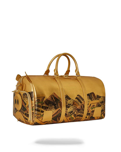 Sprayground Recommended | SQUID GAME COLLAB PIGGY BANK DUFFLE