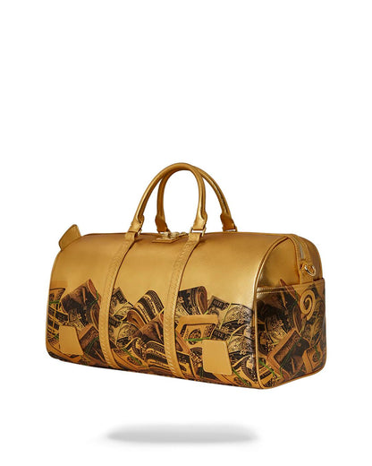 Sprayground Recommended | SQUID GAME COLLAB PIGGY BANK DUFFLE