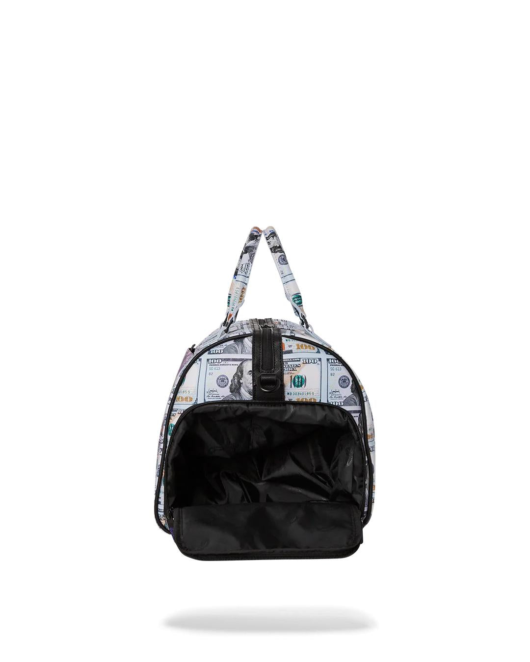 Sprayground Exclusive | BILLIONS IN THE BANK DUFFLE