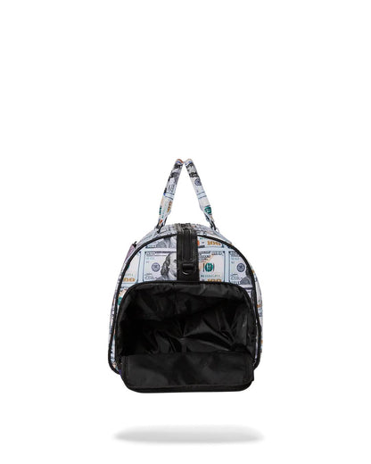Sprayground Exclusive | BILLIONS IN THE BANK DUFFLE