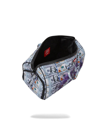Sprayground Exclusive | BILLIONS IN THE BANK DUFFLE