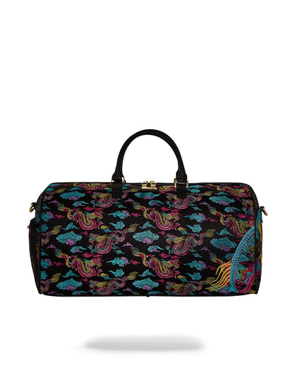 Sprayground Signature | EMBROIDERED DRAGONS DUFFLE