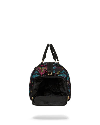 Sprayground Signature | EMBROIDERED DRAGONS DUFFLE