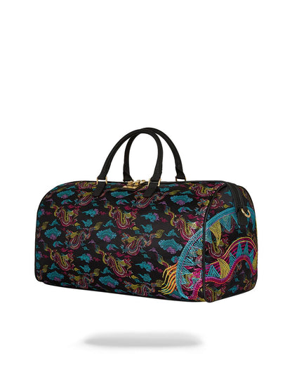 Sprayground Signature | EMBROIDERED DRAGONS DUFFLE