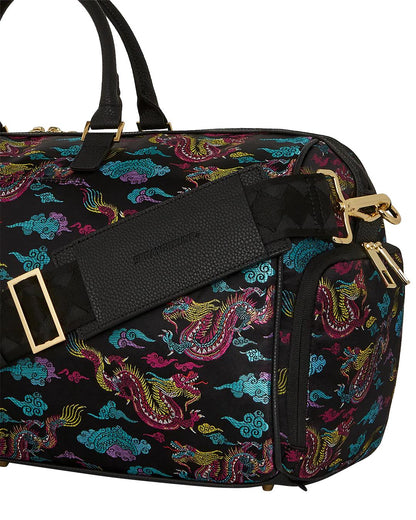 Sprayground Signature | EMBROIDERED DRAGONS DUFFLE