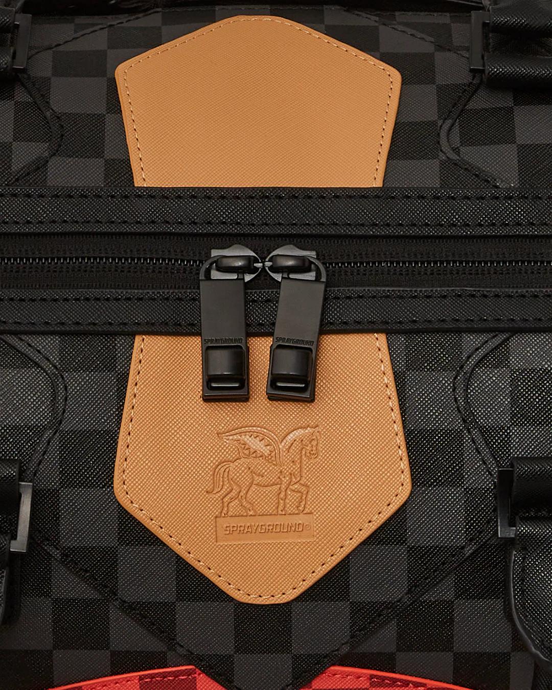 Sprayground Classic | EVIL GENIUS DUFFLE