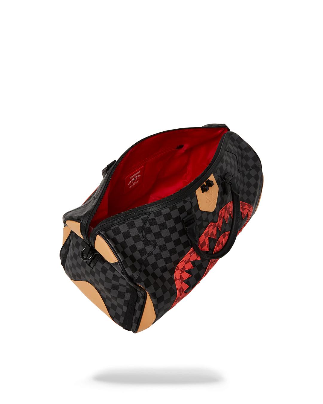 Sprayground Classic | EVIL GENIUS DUFFLE