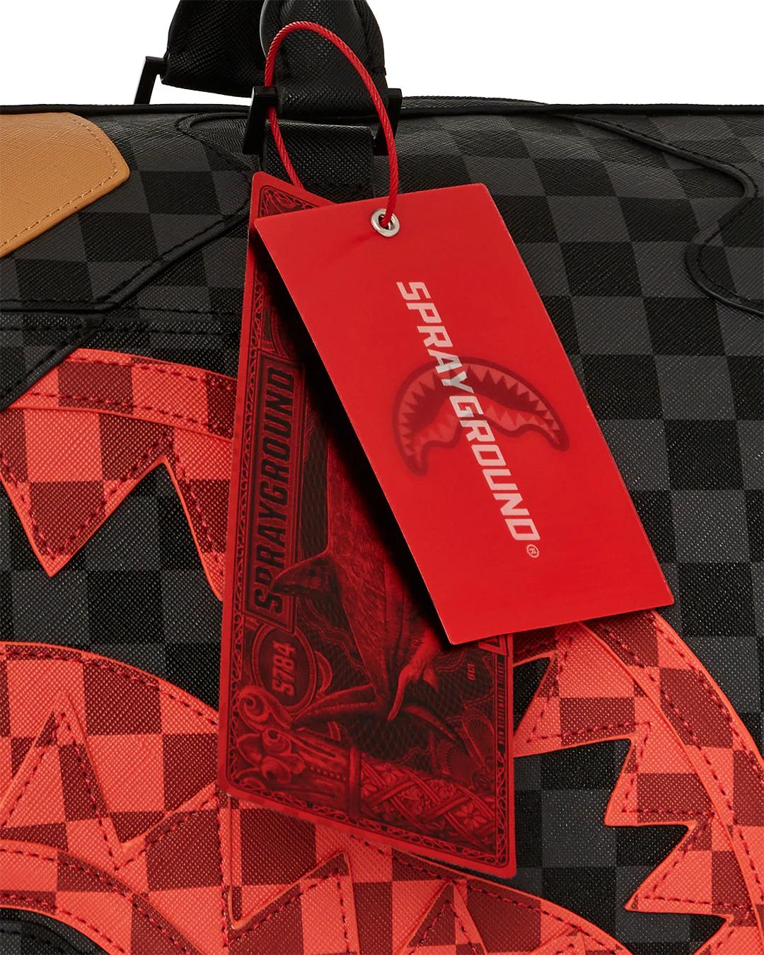Sprayground Classic | EVIL GENIUS DUFFLE