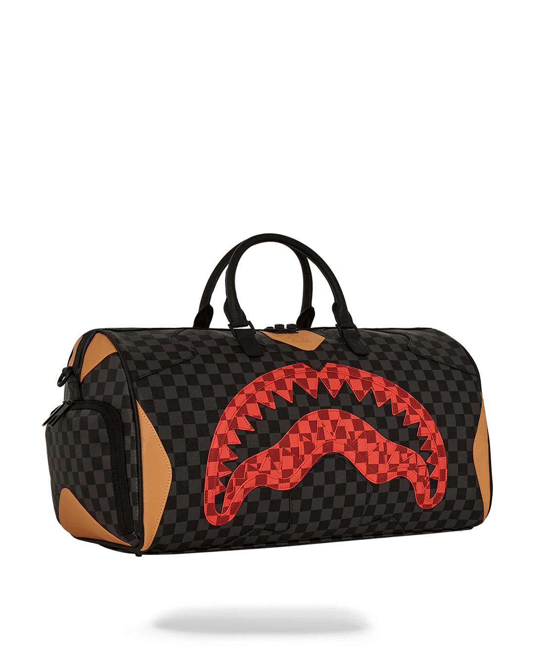 Sprayground Classic | EVIL GENIUS DUFFLE
