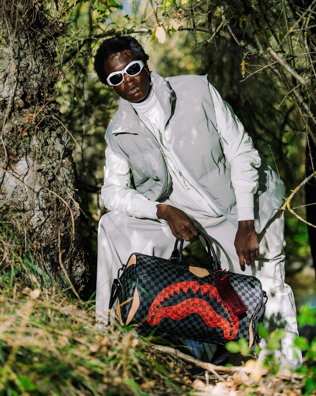 Sprayground Classic | EVIL GENIUS DUFFLE