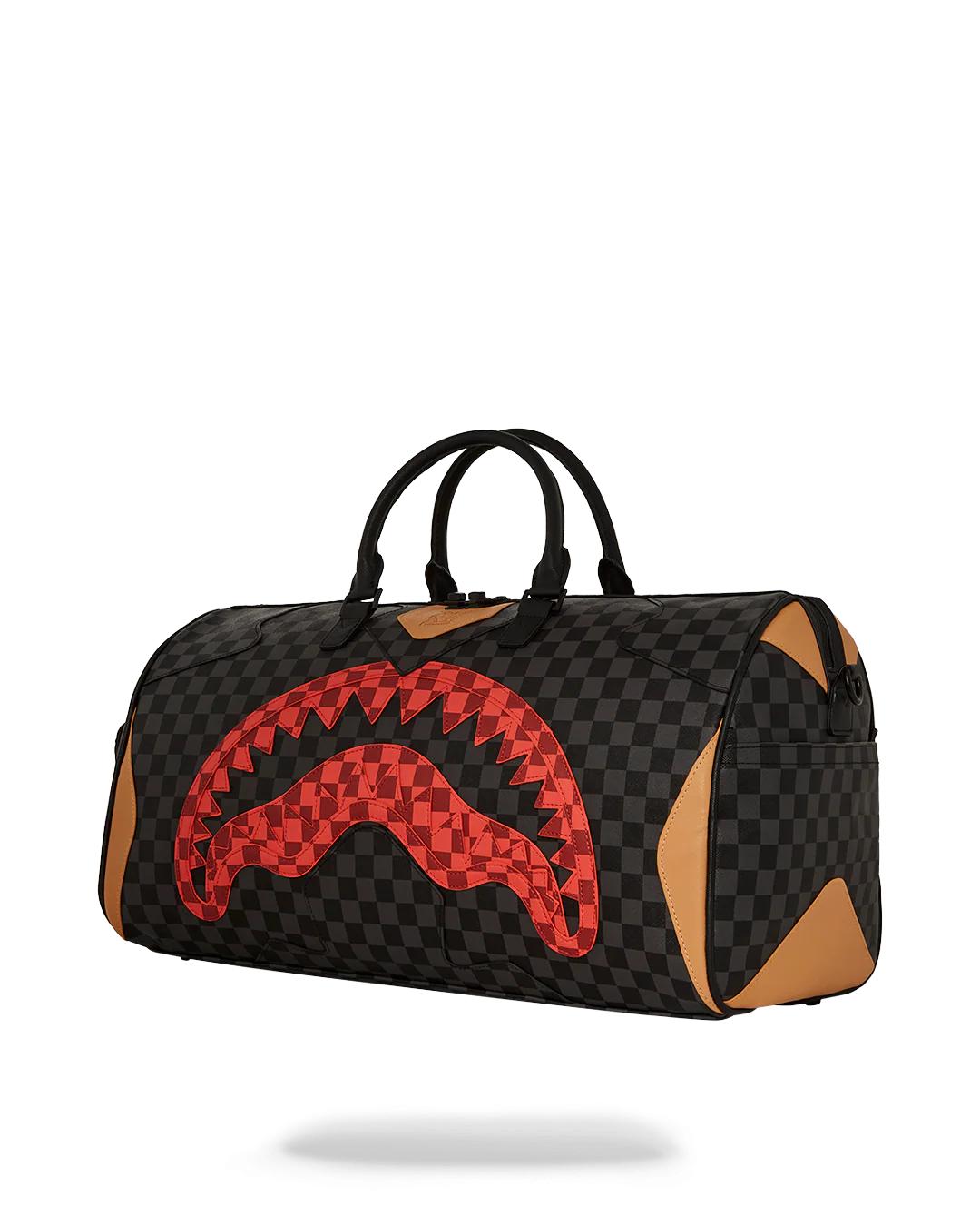 Sprayground Classic | EVIL GENIUS DUFFLE
