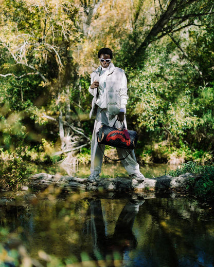 Sprayground Classic | EVIL GENIUS DUFFLE