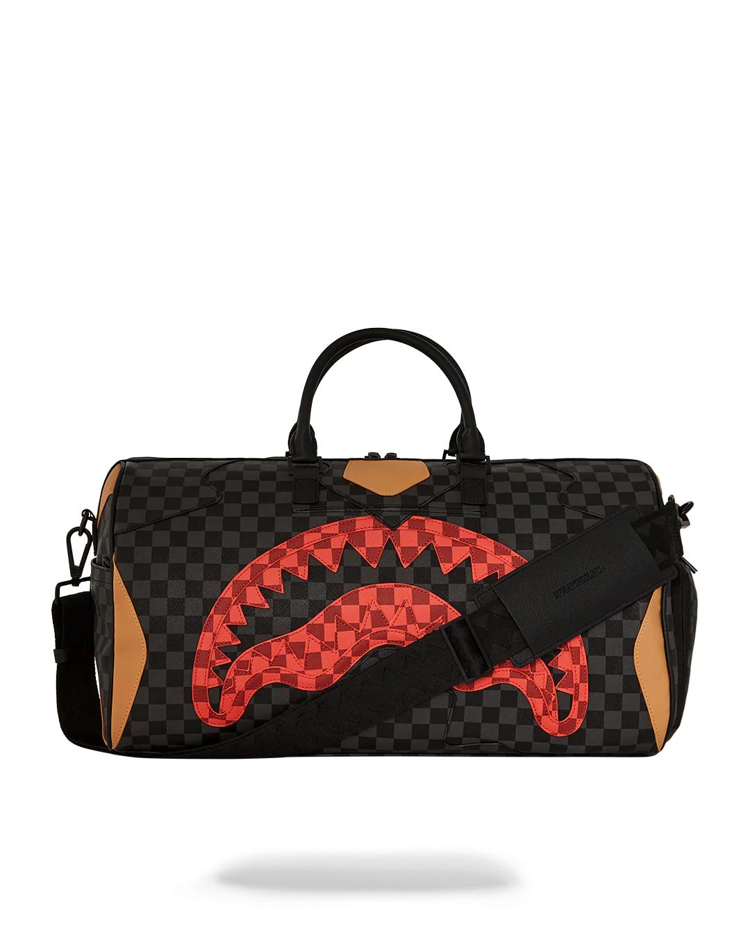 Sprayground Classic | EVIL GENIUS DUFFLE