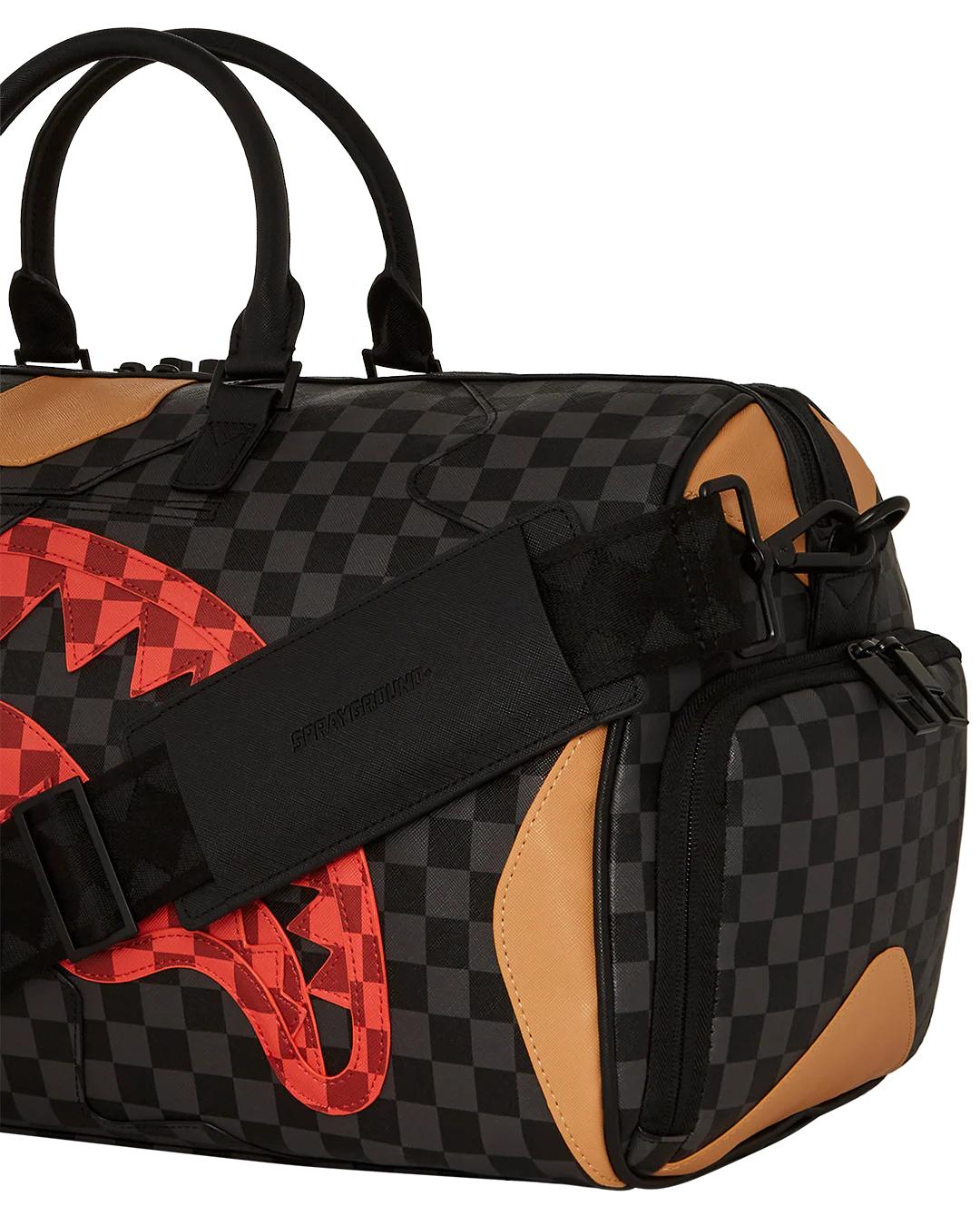Sprayground Classic | EVIL GENIUS DUFFLE