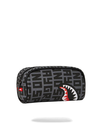 Sprayground Premium | SHARKFINITY STEALTH PILOT POUCH
