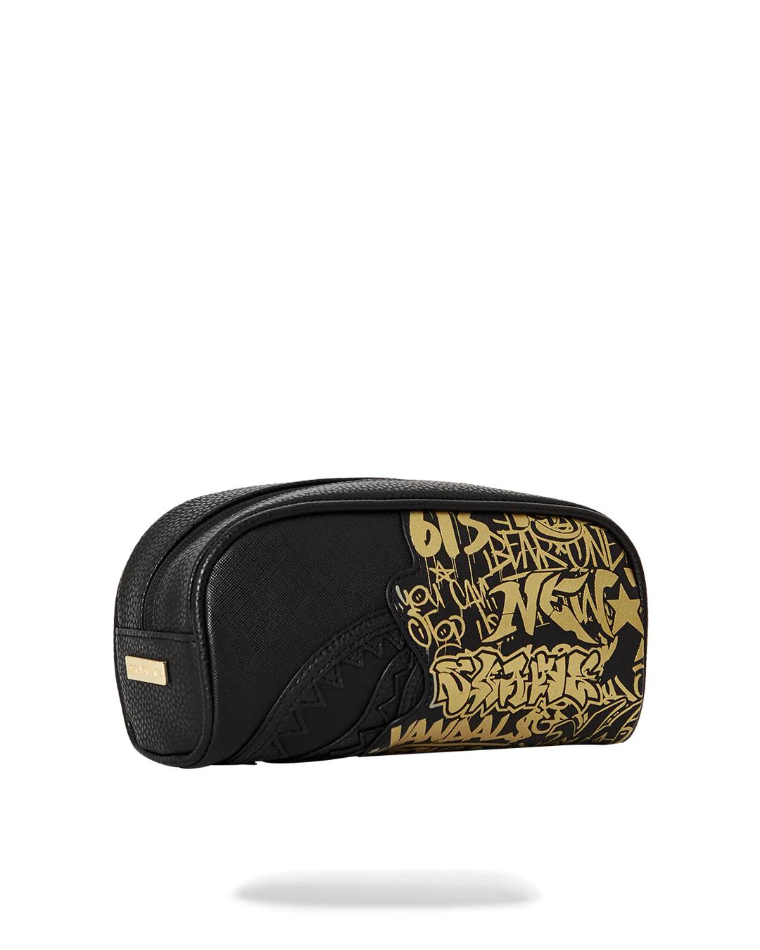 Sprayground Best Seller | HALF GRAFF GLIDE POUCH