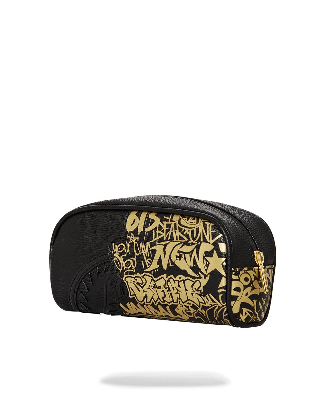 Sprayground Best Seller | HALF GRAFF GLIDE POUCH