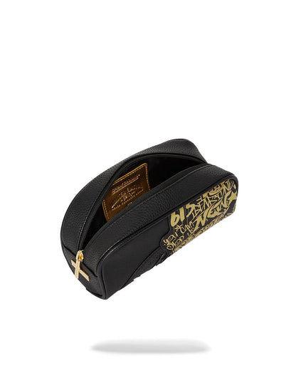 Sprayground Best Seller | HALF GRAFF GLIDE POUCH