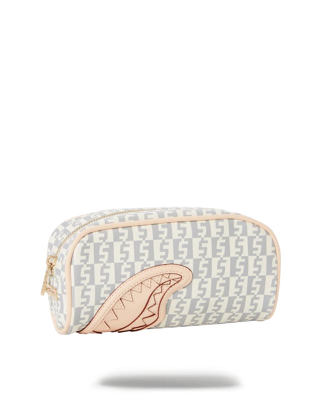 Sprayground Exclusive | CRÈME DE LA CRÈME POUCH