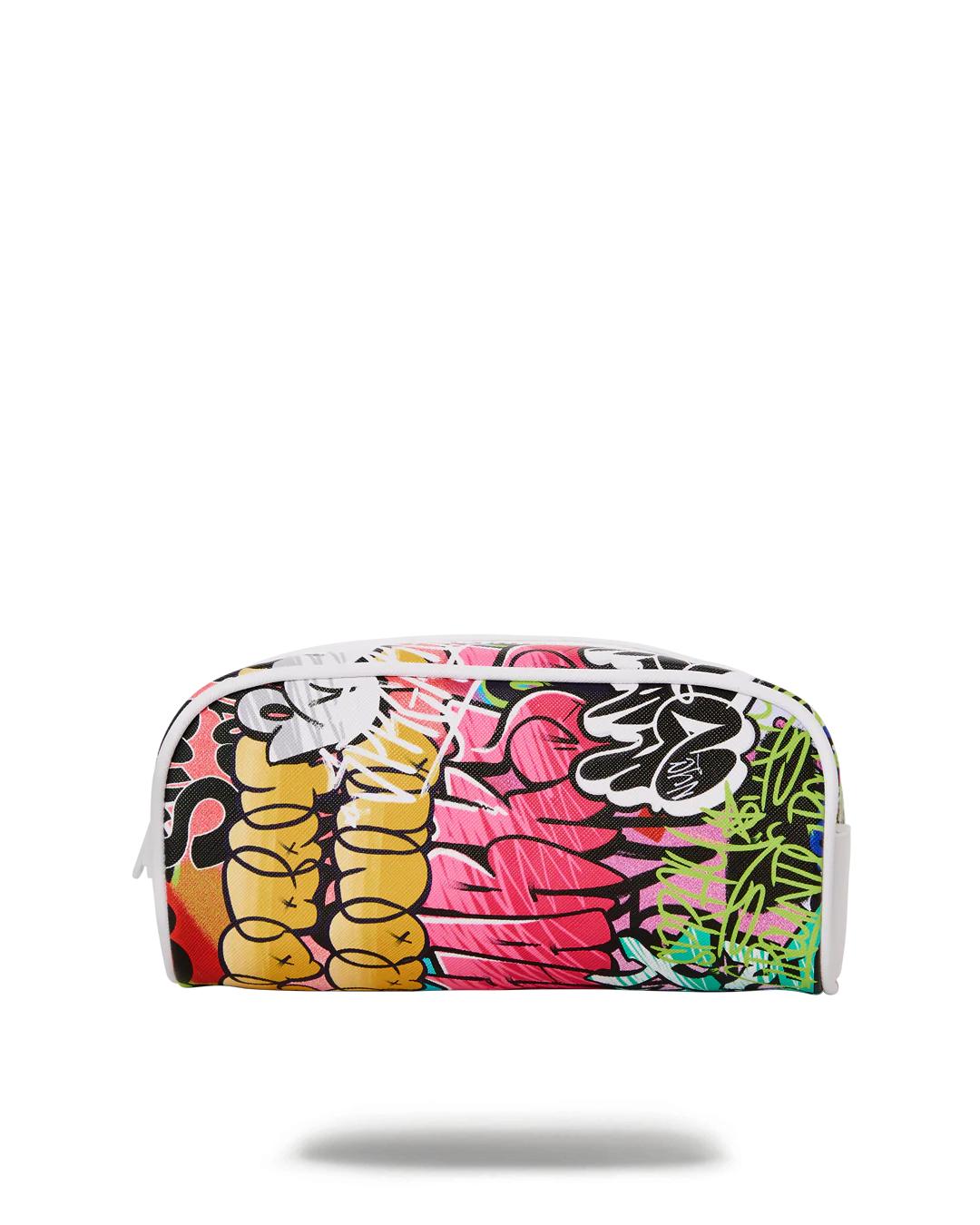 Sprayground Signature | HALF GRAFF POUCH