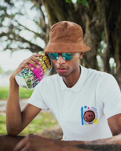 Sprayground Signature | HALF GRAFF POUCH