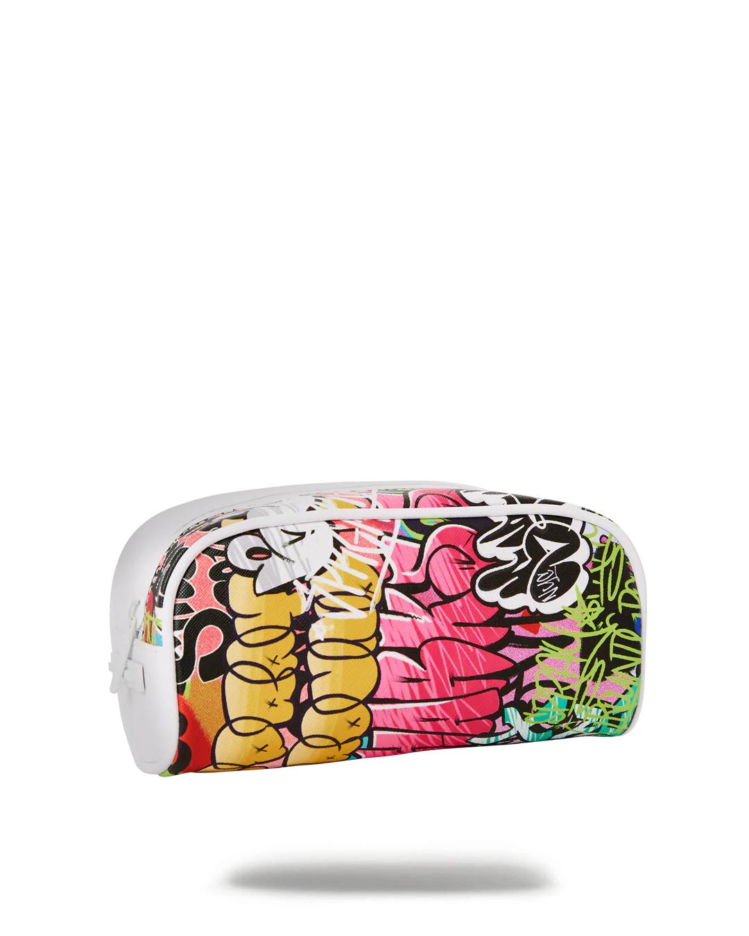 Sprayground Signature | HALF GRAFF POUCH