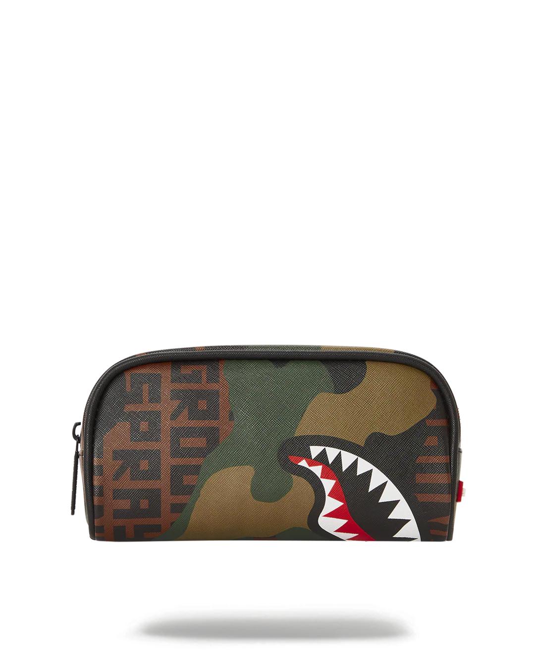 Sprayground Premium | CAMO INFINITI POUCH