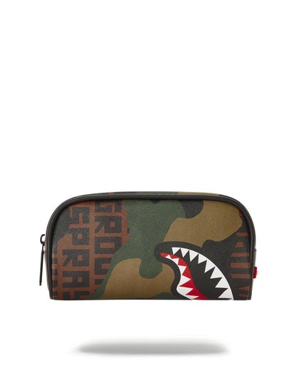 Sprayground Premium | CAMO INFINITI POUCH