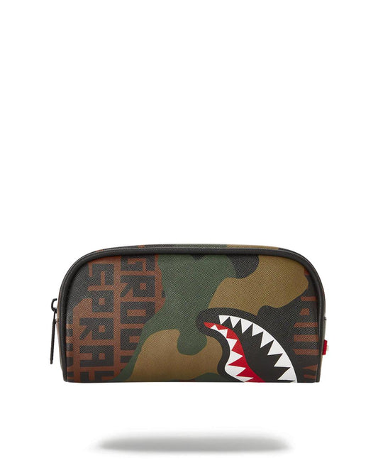 Sprayground Premium | CAMO INFINITI POUCH