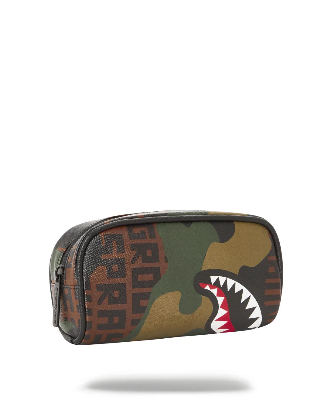 Sprayground Premium | CAMO INFINITI POUCH