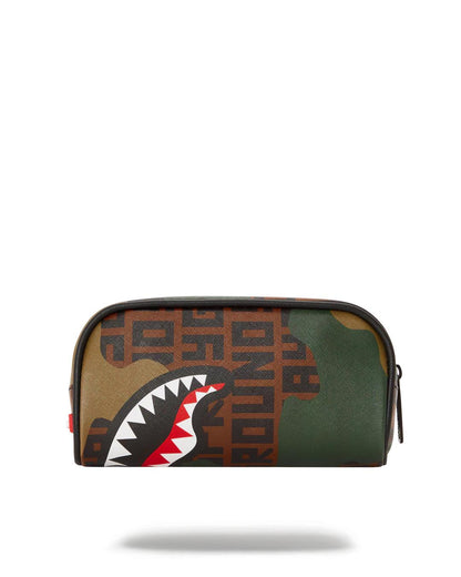 Sprayground Premium | CAMO INFINITI POUCH