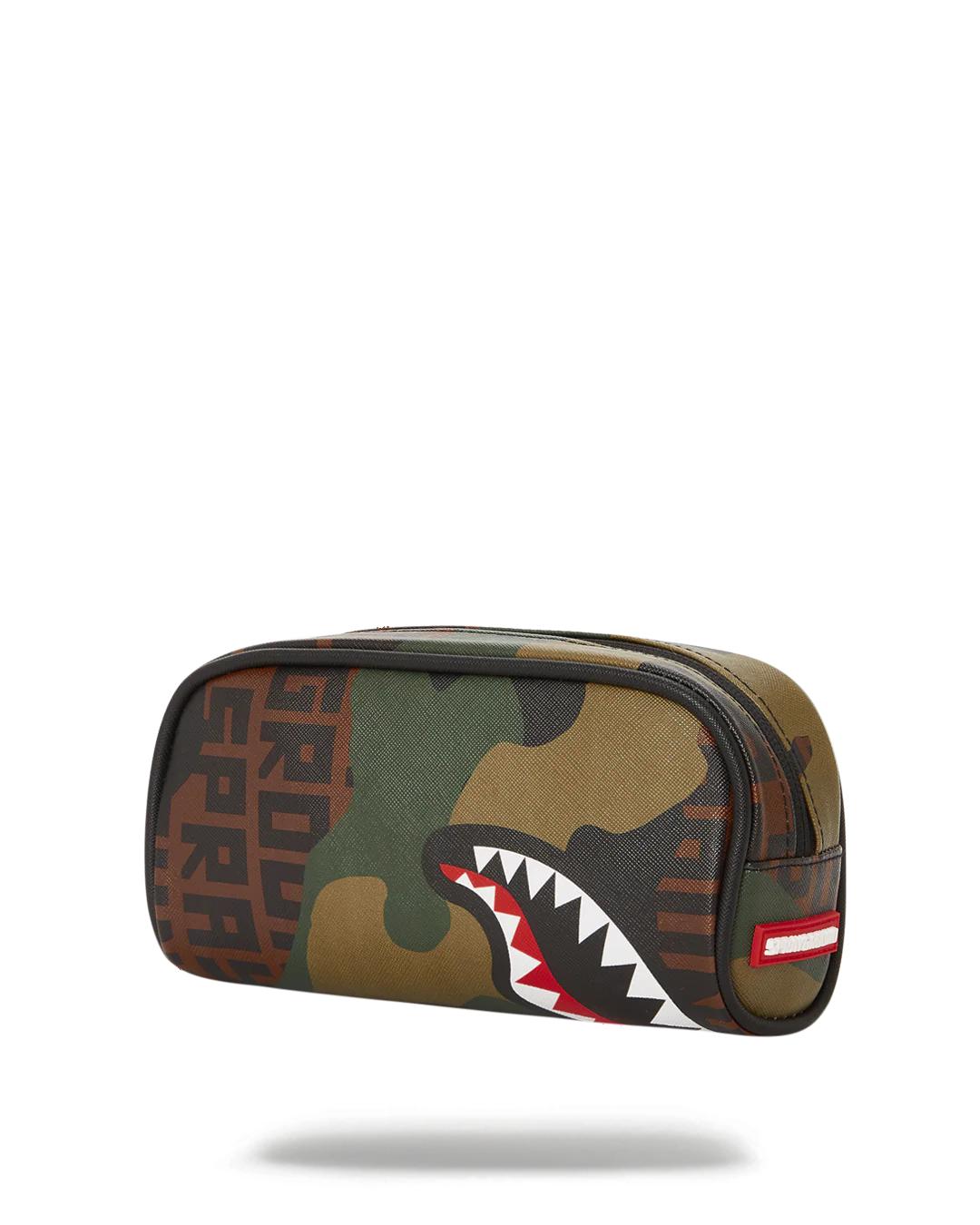Sprayground Premium | CAMO INFINITI POUCH