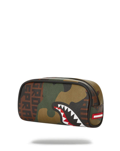 Sprayground Premium | CAMO INFINITI POUCH