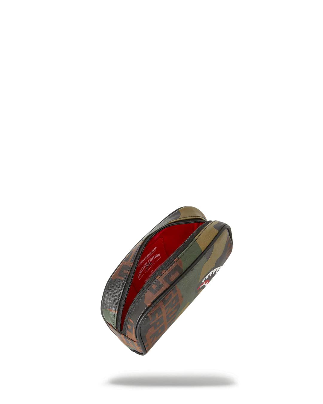 Sprayground Premium | CAMO INFINITI POUCH