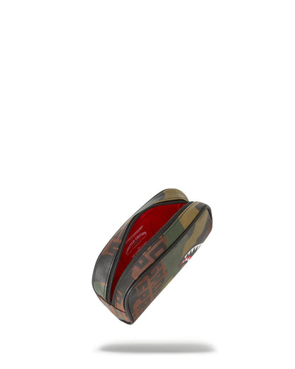 Sprayground Premium | CAMO INFINITI POUCH