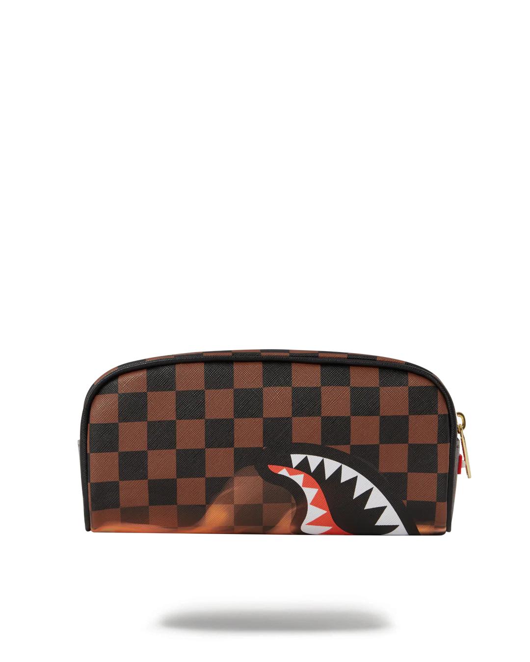 Sprayground New | SHARKS IN PARIS UNSTOPPABLE POUCH