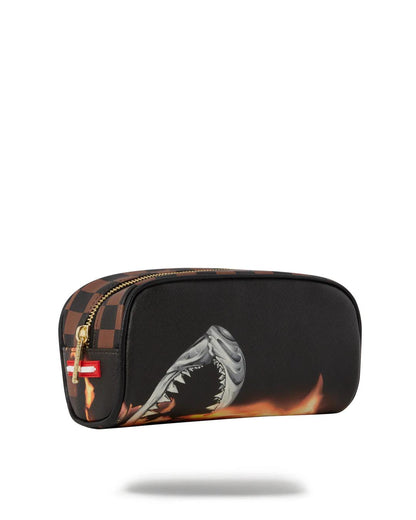 Sprayground New | SHARKS IN PARIS UNSTOPPABLE POUCH