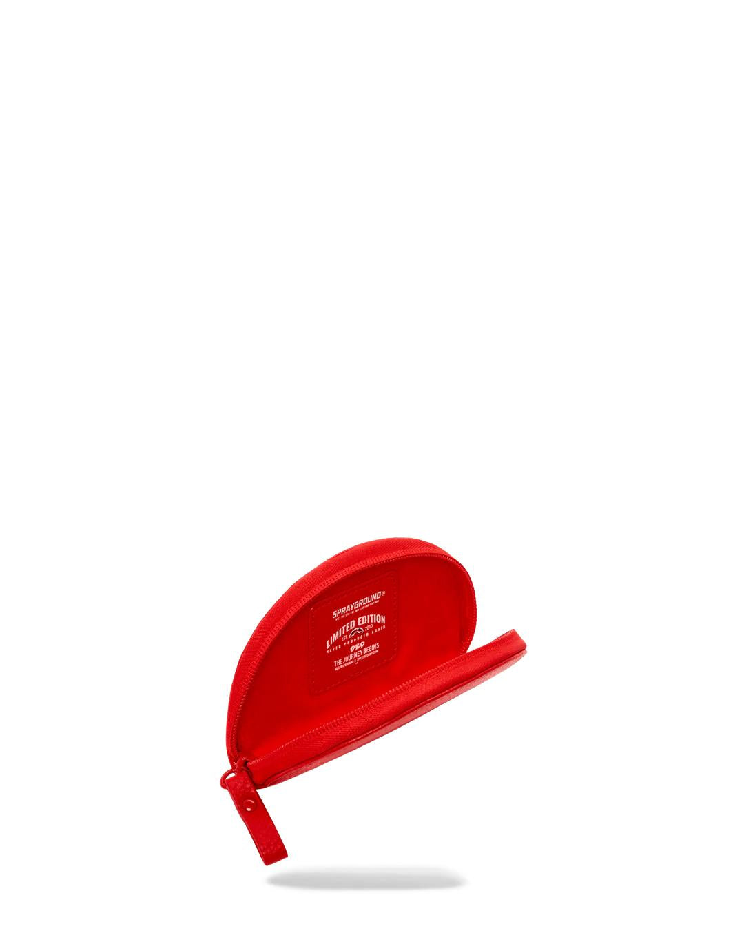 Sprayground Popular | RED RIVIERA SHARK POUCH