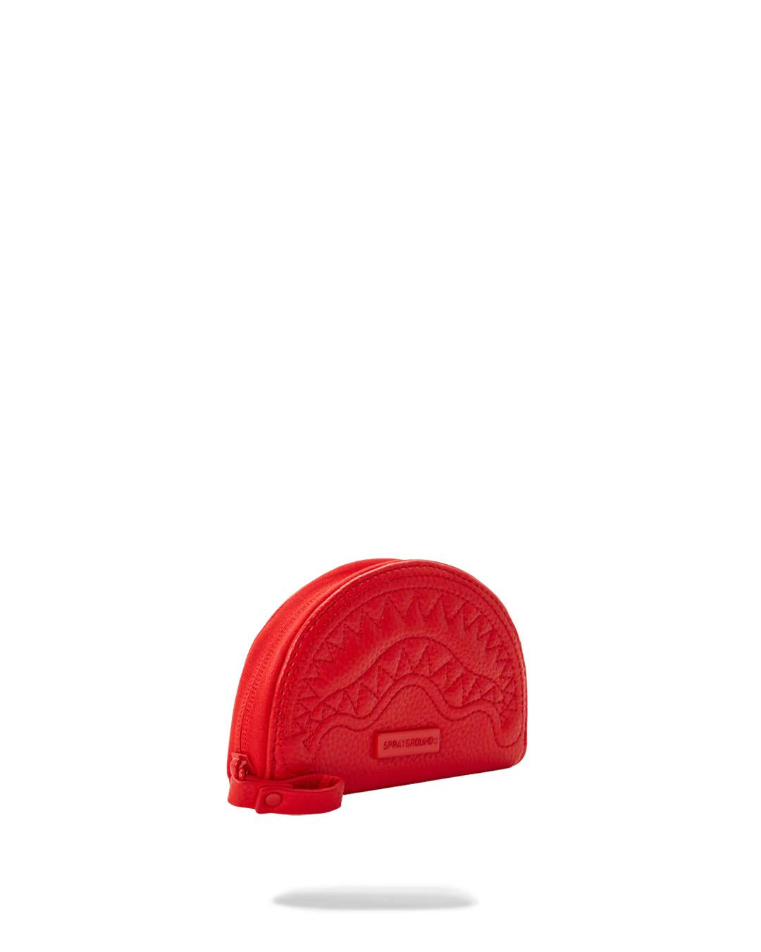 Sprayground Popular | RED RIVIERA SHARK POUCH
