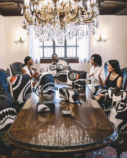 Sprayground Signature | V.V.I.P. POUCH