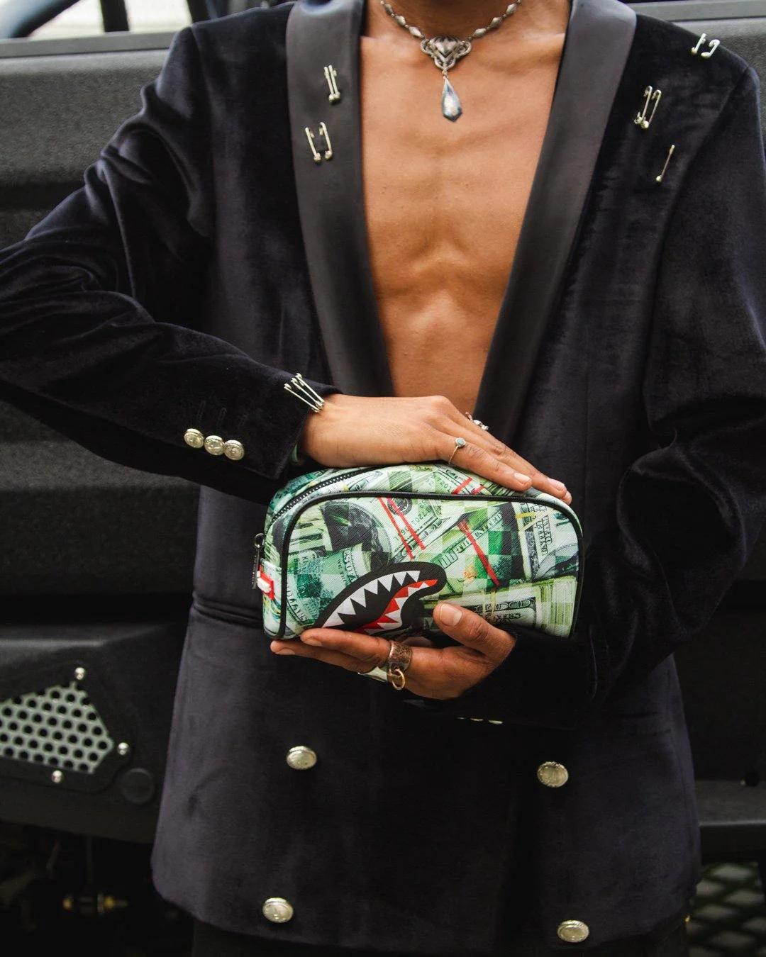 Sprayground Essential | MAMA I MADE IT POUCH