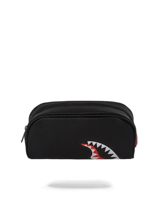 Sprayground Premium | BLACK SHARK MOUTH POUCH